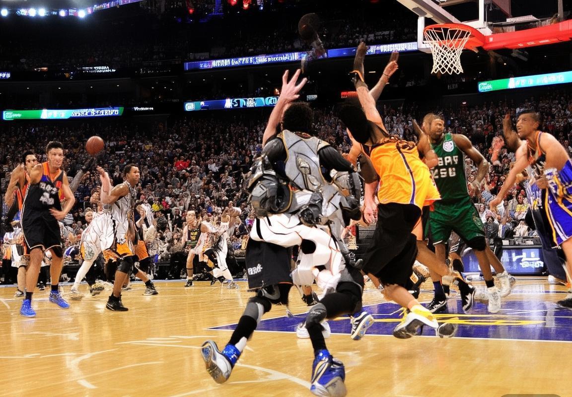 2015年NBA总决赛：骑士VS马刺经典对决解析(图3)