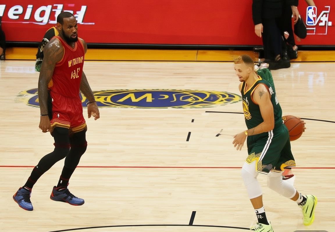 2016NBA总决赛：勇士与骑士传奇对决幕后故事(图3)