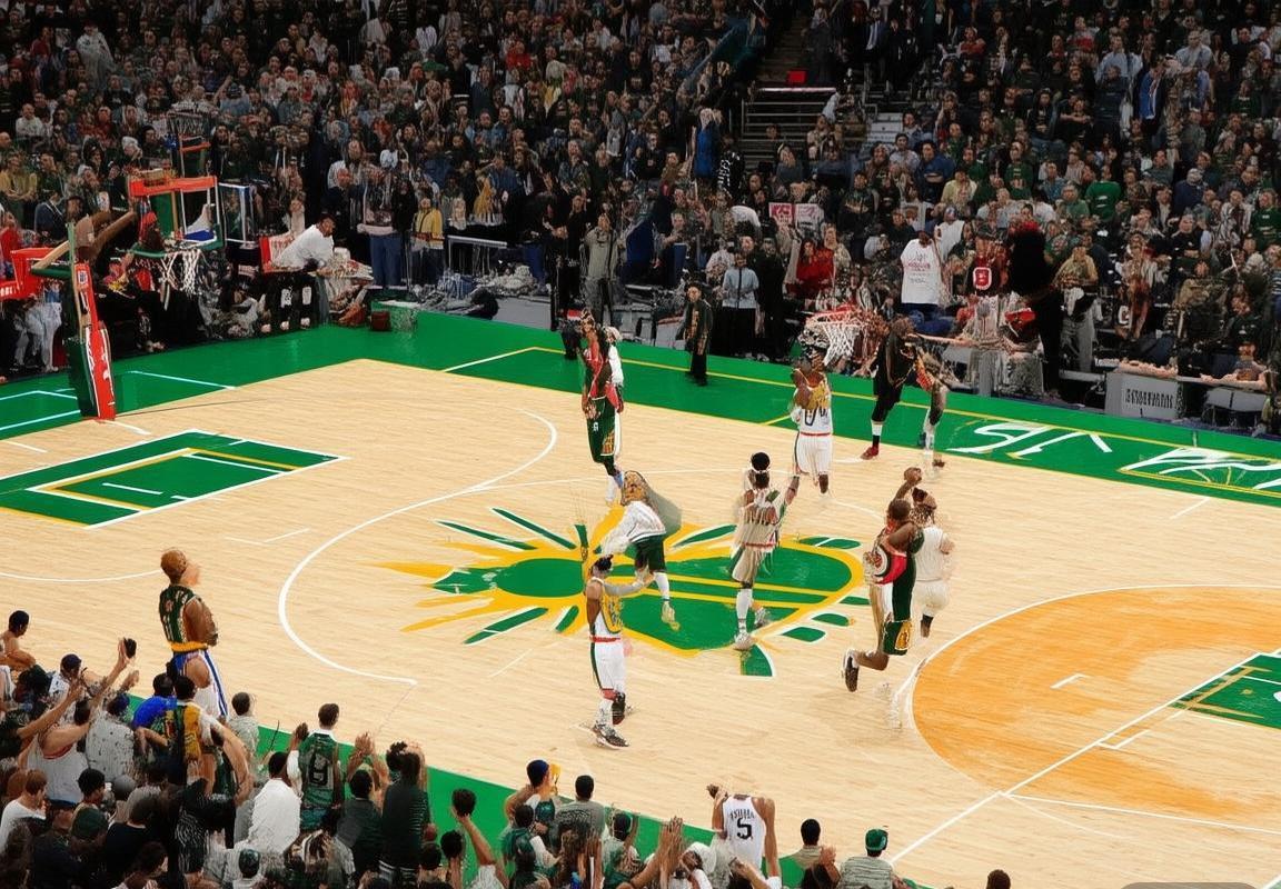 2020年NBA勇士对雄鹿巅峰对决战术解