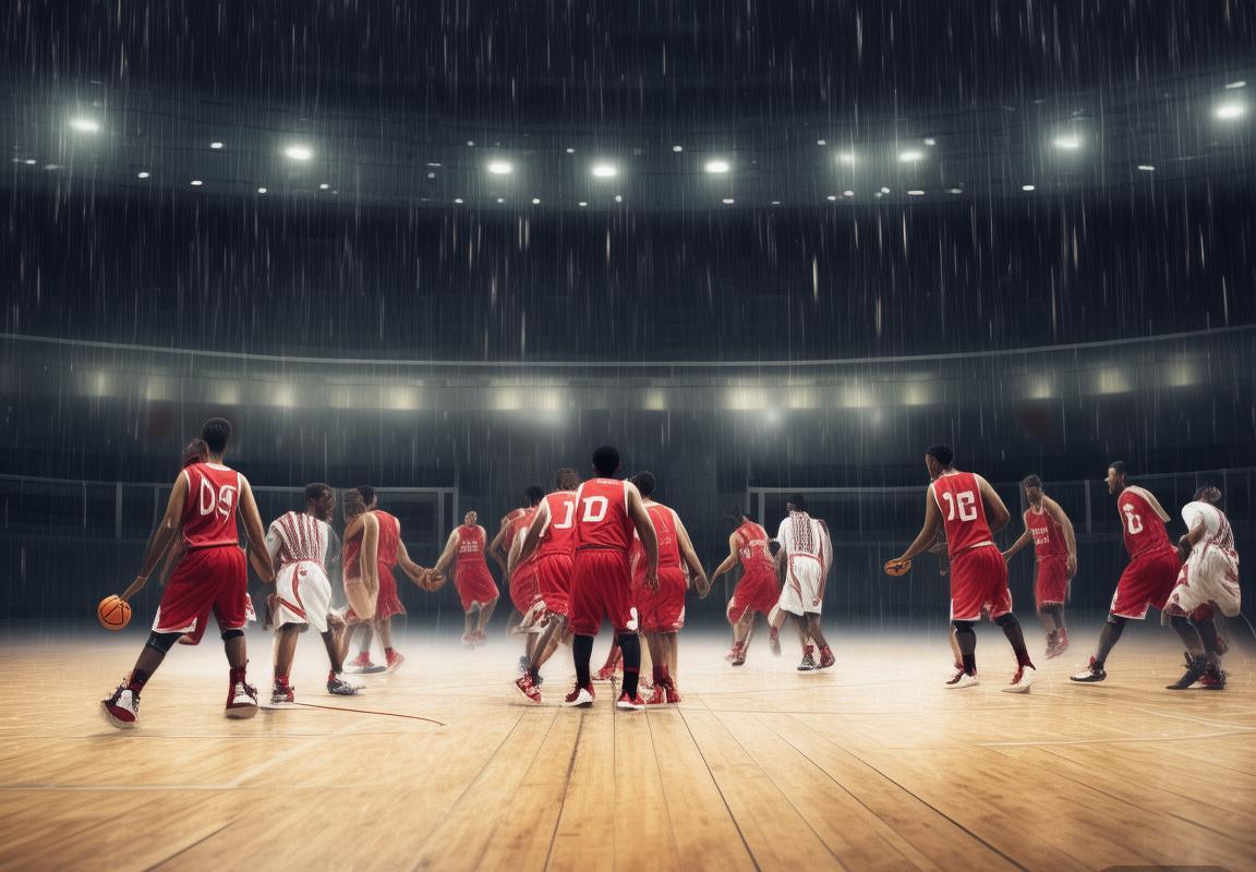 火箭魔术巅峰对决：火花四溅战局解析(图4)