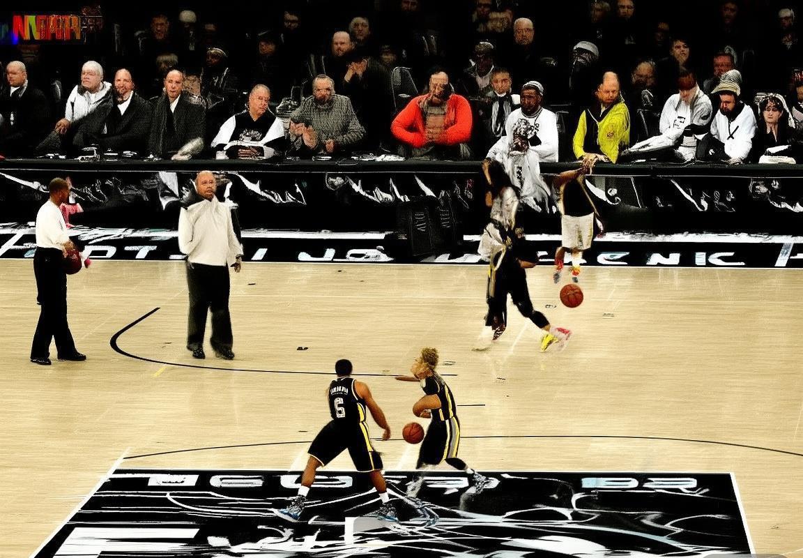 马刺对步行者巅峰对决：经典瞬间解析(图4)