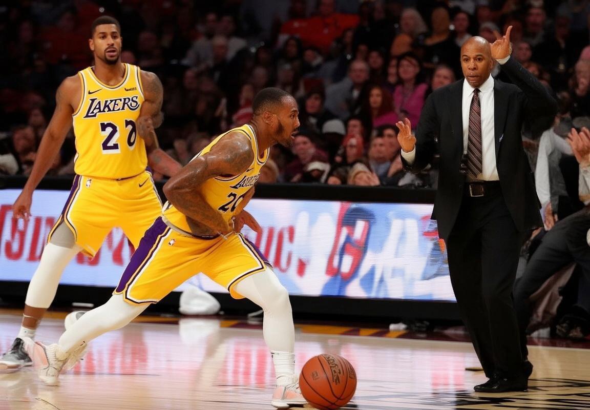 2018湖人老鹰巅峰对决：重建之路与质变契机